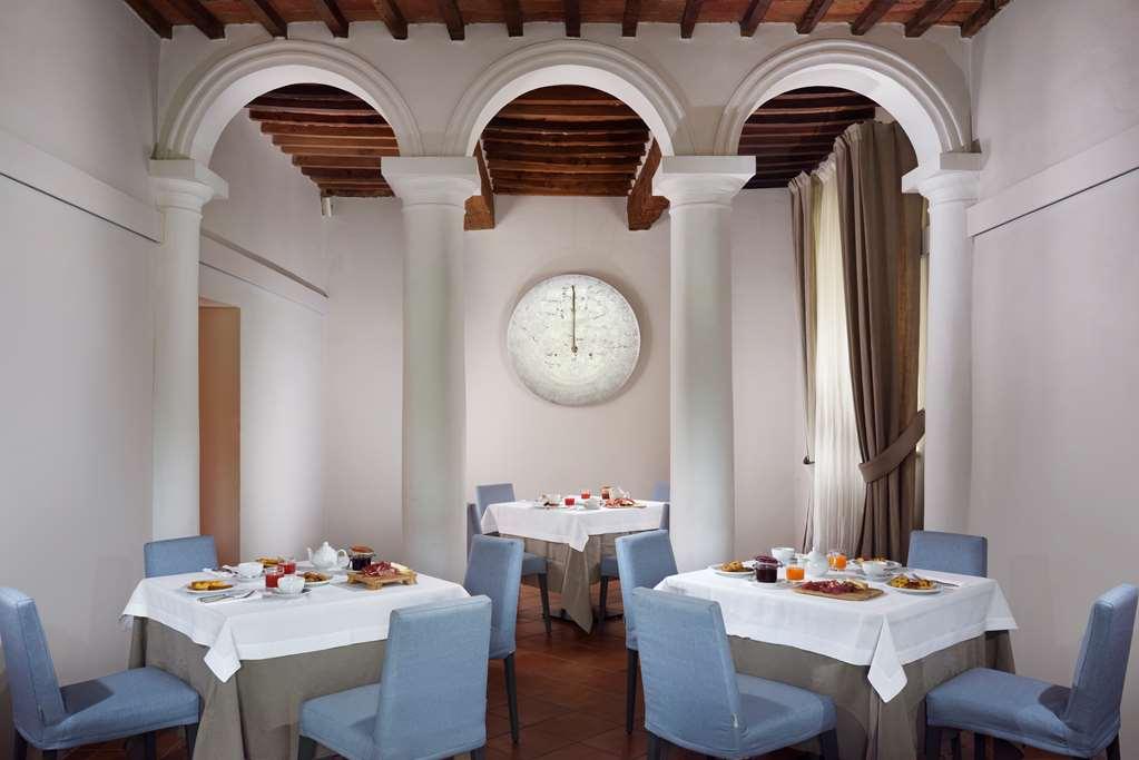 Acquaviva  Relais Villa Grazianella | Una Esperienze מסעדה תמונה